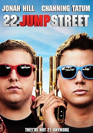 22 Jump Street