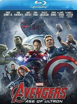 Avengers: Age Of Ultron