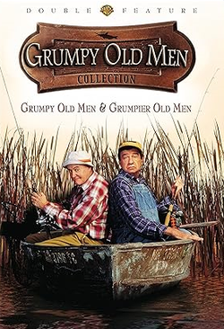 Grumpy Old Men/Grumpier Old Men (Full-Screen Edition)