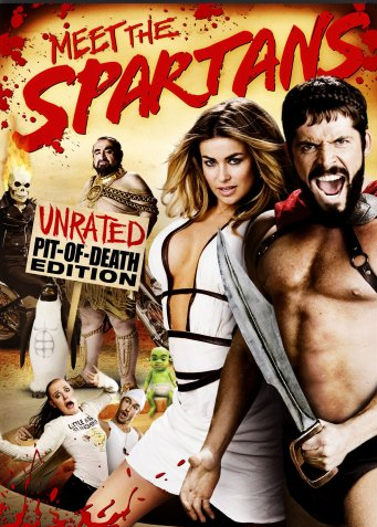 Meet the Spartans (Unrated Pit-Of-Death Edition)