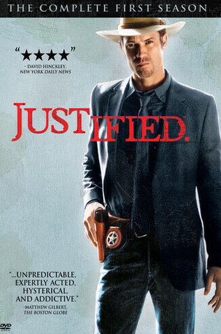 Justified: The Complete First Season