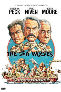 The Sea Wolves