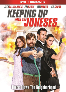 Keeping Up With The Joneses