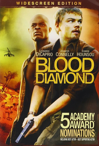 Blood Diamond (WidescreenEdition)