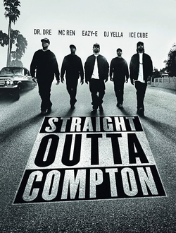 Straight Outta Compton (Steelbook)