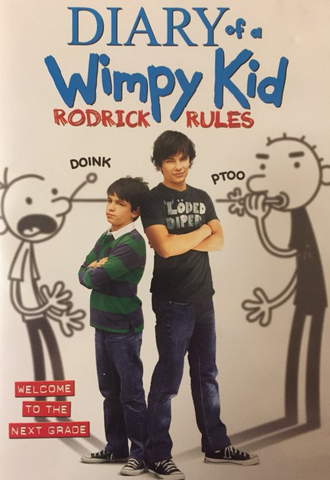 Diary of a Wimpy Kid: Rodrick Rules