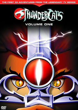 Thundercats: Season One Volume One