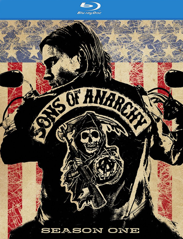 Sons of Anarchy: Season 1