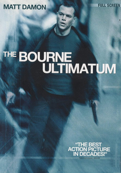 The Bourne Ultimatum