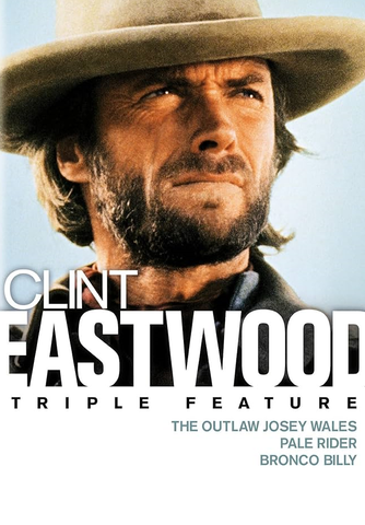 Clint Eastwood Triple Feature