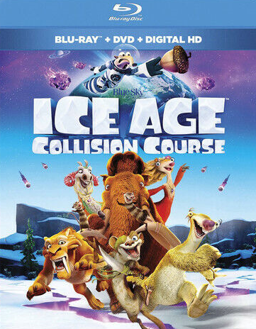 Ice Age: Collision Course