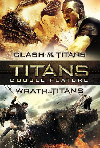 Titans Double Feature