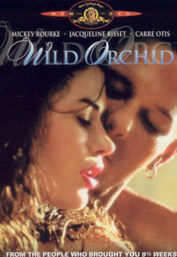 Wild Orchid