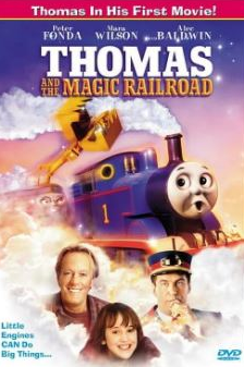 Thomas and the Magic Railroad