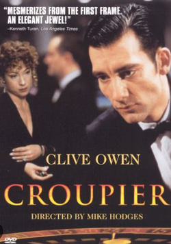 Croupier