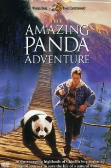 The Amazing Panda Adventure