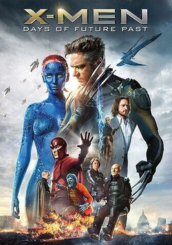 X-Men: Days of Future Past