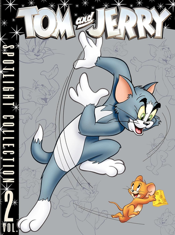 Tom and Jerry - Spotlight Collection, Volume 2