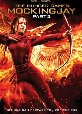 The Hunger Games: Mockingjay Part 2