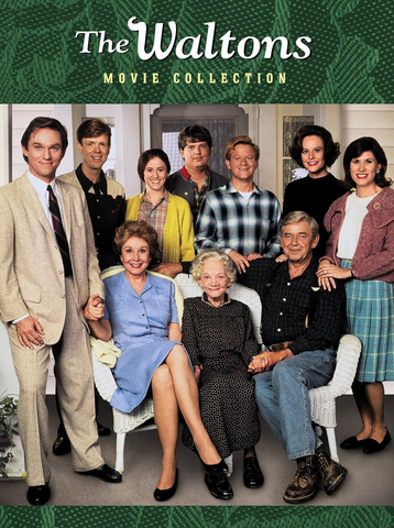 The Waltons Movie Collection