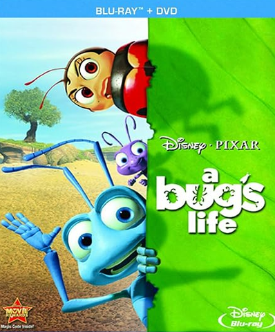 A Bug's Life [Blu-ray/DVD]