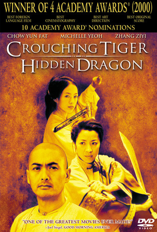 Crouching Tiger, Hidden Dragon