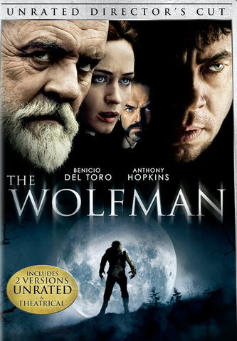 The Wolfman (Unrated Director's Cut)