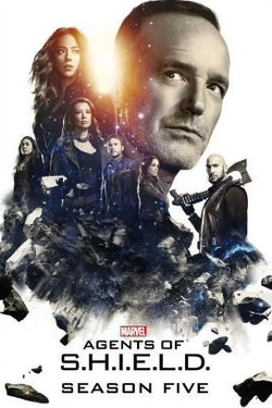 Agents of S.H.E.I.L.D.: The Complete Fifth Season