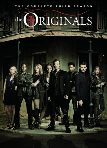 The Originals: The Complete Fifth Season