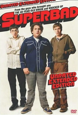 Superbad (Unrated Widescreen Edition)