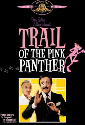 Trail of the Pink Panther