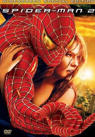 Spider-Man 2 (Widescreen Special Edition)