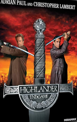 Highlander - Endgame