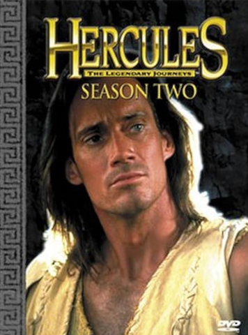 Hercules the Legendary Journeys: Season 2