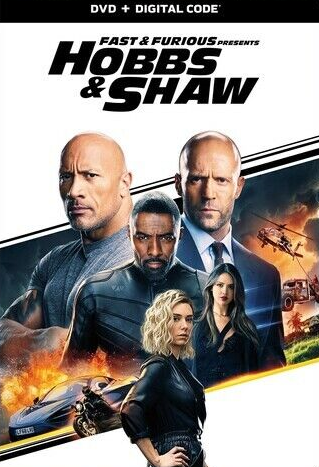 Fast & Furious Present: Hobbs & Show