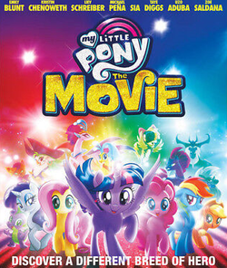 My Little Pony The Movie