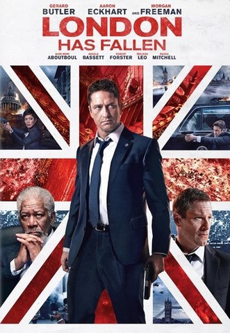 London Has Fallen