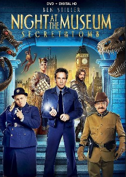 Night at the Museum: Secret of the Tomb