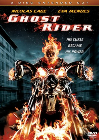 Ghost Rider (2-Disc Extended Edition)