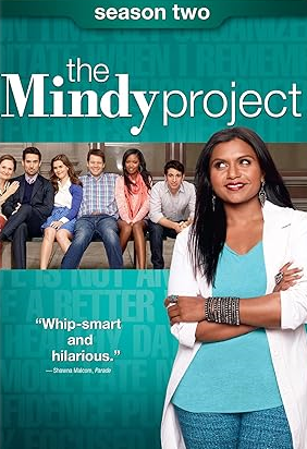 The Mindy Project: Season 2