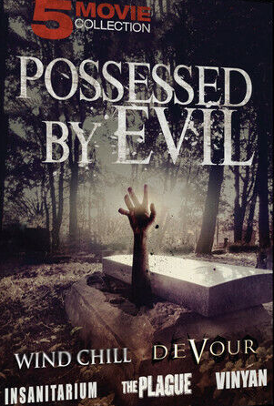 Possessed By Evil - 5 Movie Collection