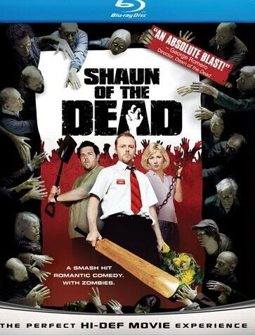 Shaun Of The Dead