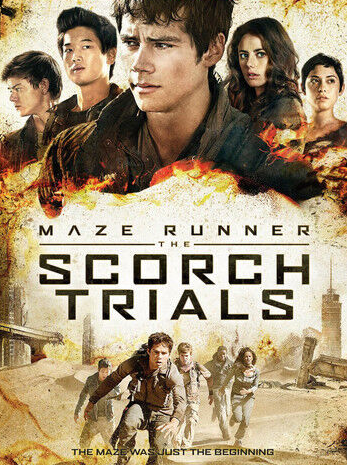 Maze Runner: The Scorch Trials