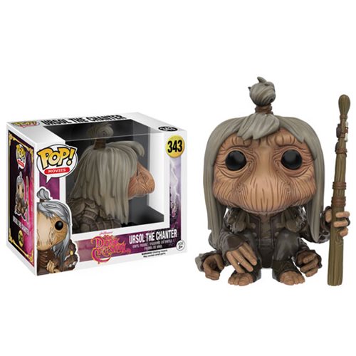 Funko Pop! Movies - The Dark Crystal - Ursol The Chanter