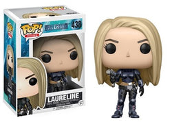 Funko Pop! Movies: Valerian - Laureline