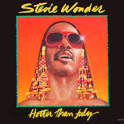 Stevie Wonder