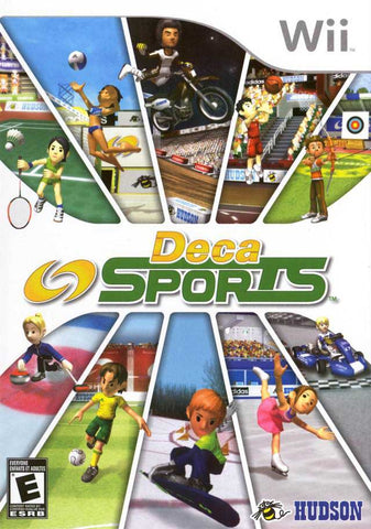 Deca Sports