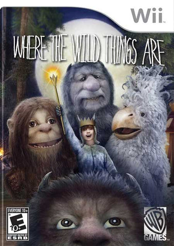 Where The Wild Things Are