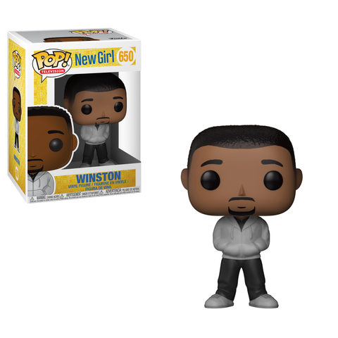 Pop! Television: New Girl - Winston