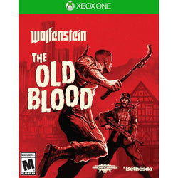 Wolfenstein: The Old Blood